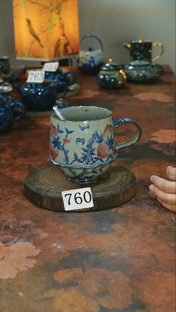 茶碗...........760微瑕