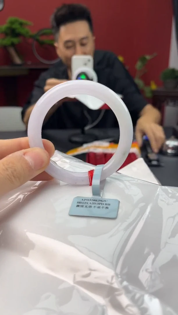未镶嵌手镯翡翠653