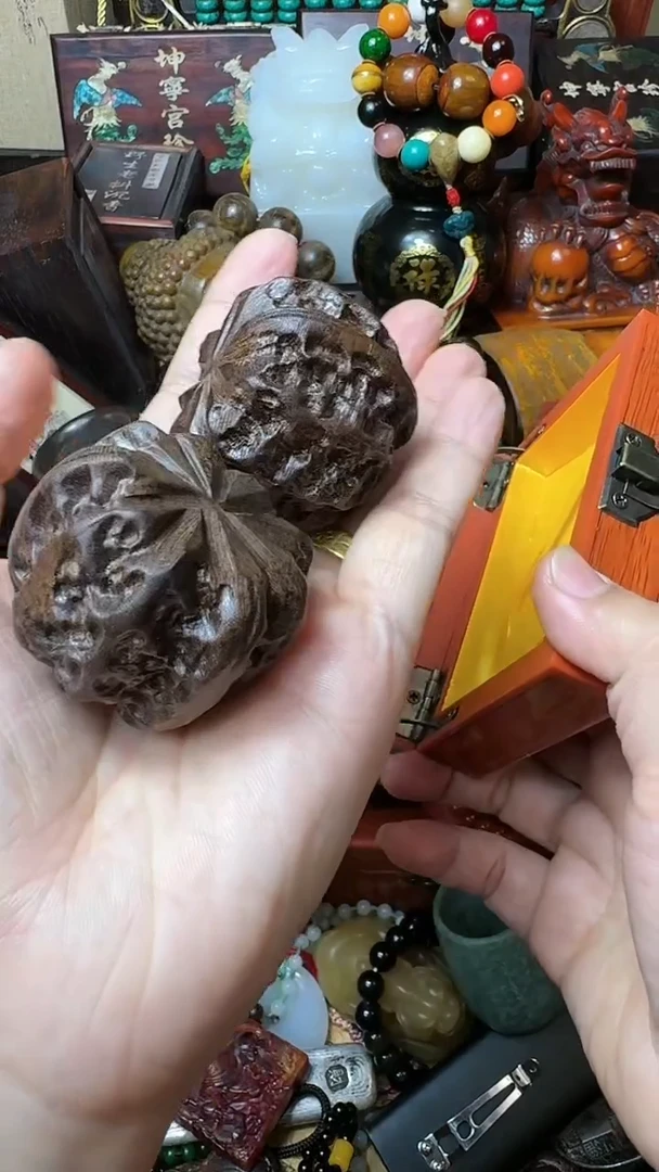 沉香沉香碎屑主播推荐：一物一拍，讲解为准！