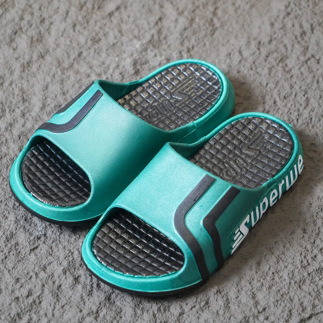 拖鞋男夏季新款软底情侣百搭凉拖外穿运动拖鞋厚底时尚亲子凉拖鞋