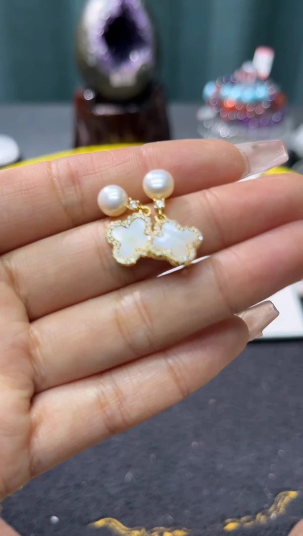 【闪购商品】水晶手链银S925镶嵌106多样性发其一/