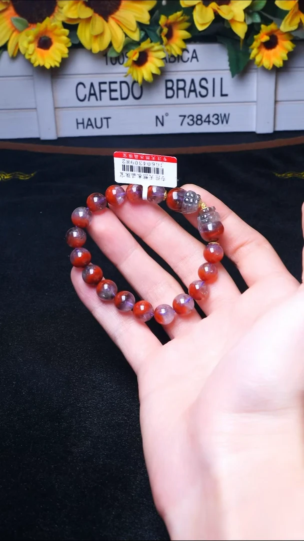 项链未镶嵌水晶L002-18k极光荆棘玫瑰聚宝盆原创单圈多样性发其一