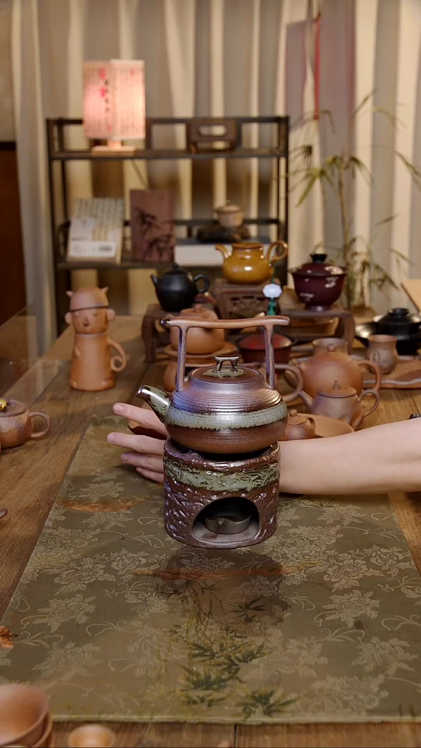 福建德化陶瓷茶器105