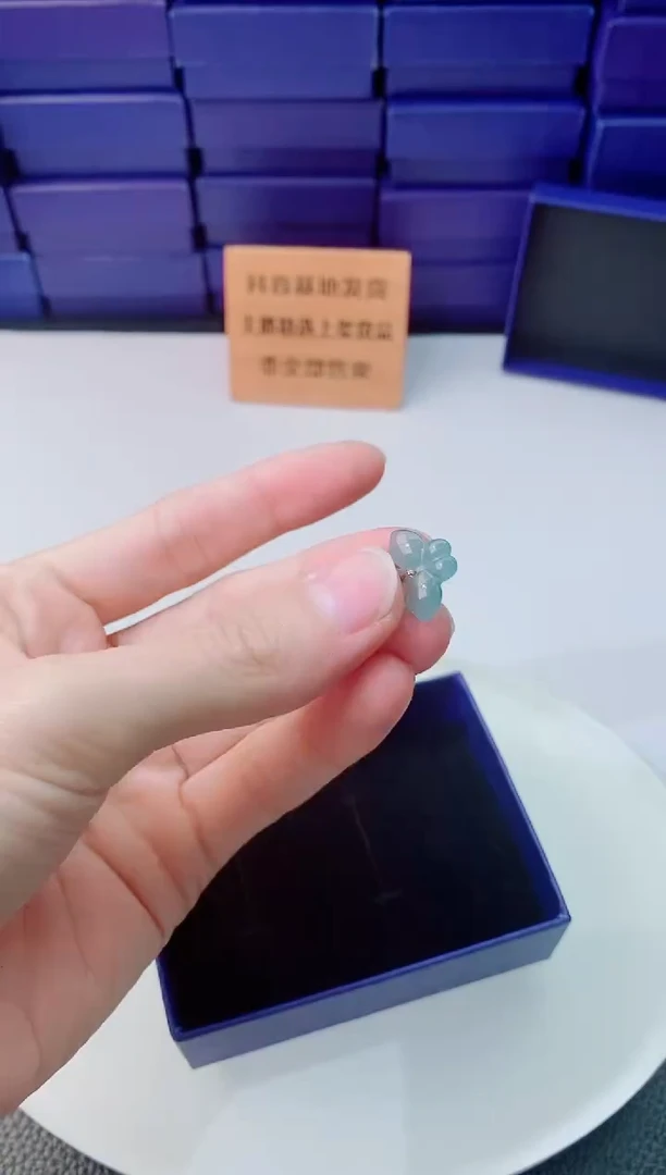 翡翠未镶嵌颈饰11111111
