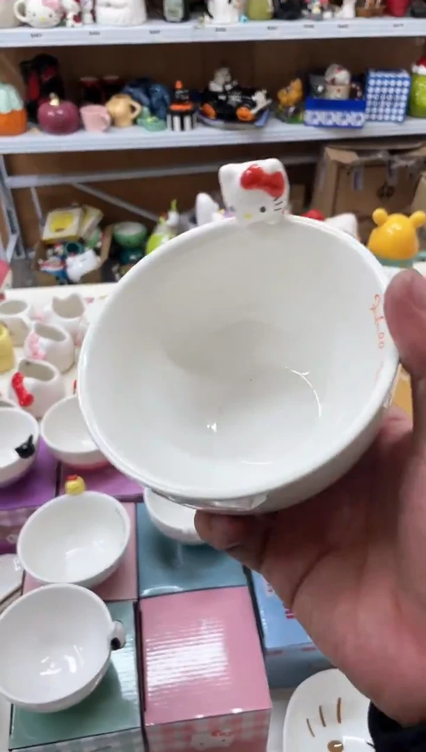 9.9包邮微瑕陶瓷不退不换