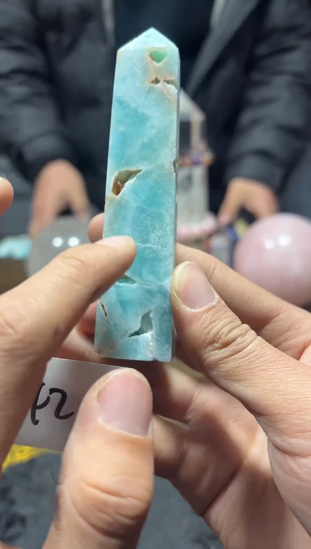 未镶嵌珠宝半成品水晶142