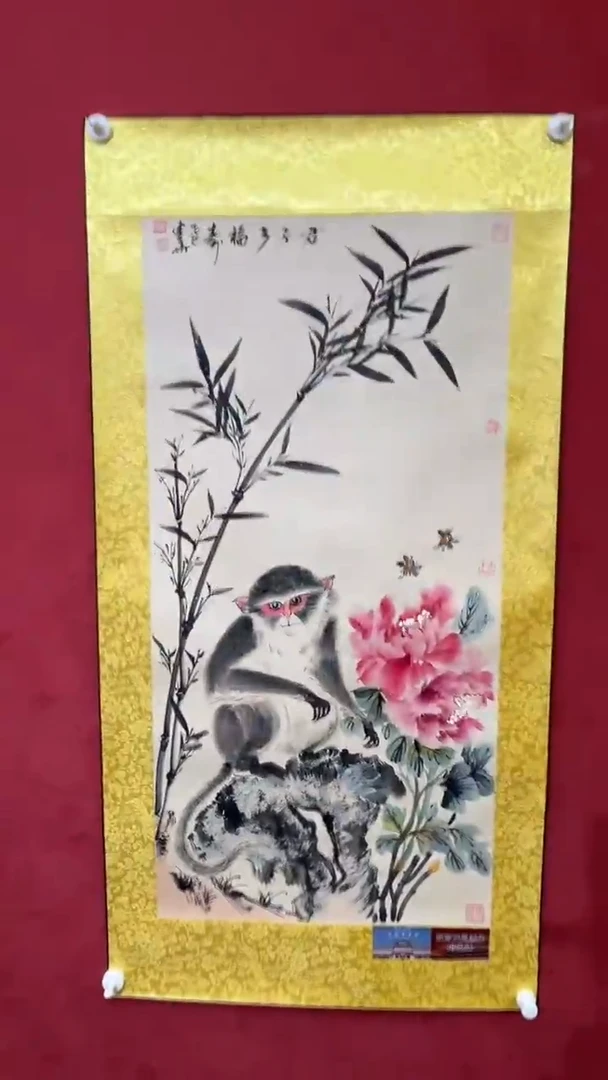 国画老师创作作品  13