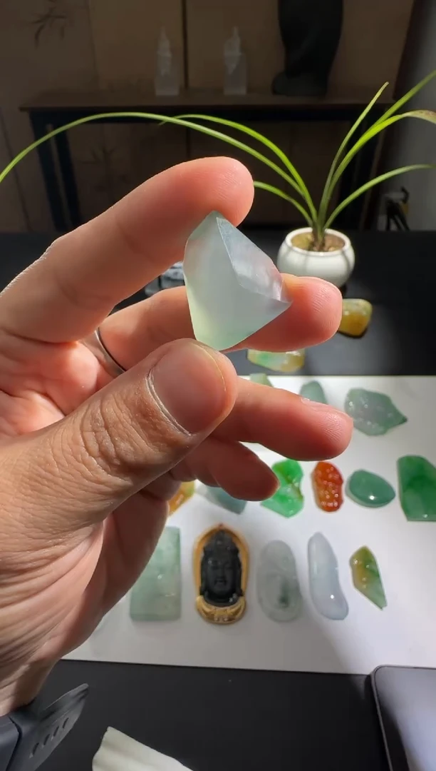 未镶嵌定制翡翠缅甸A货翡翠