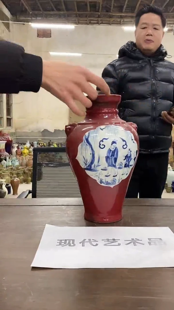 F126景德镇高端瓷器