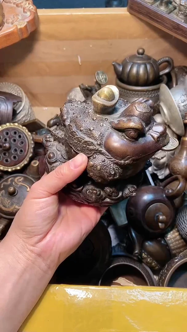 【闪购商品】盛世铜器链接铜器摆件
