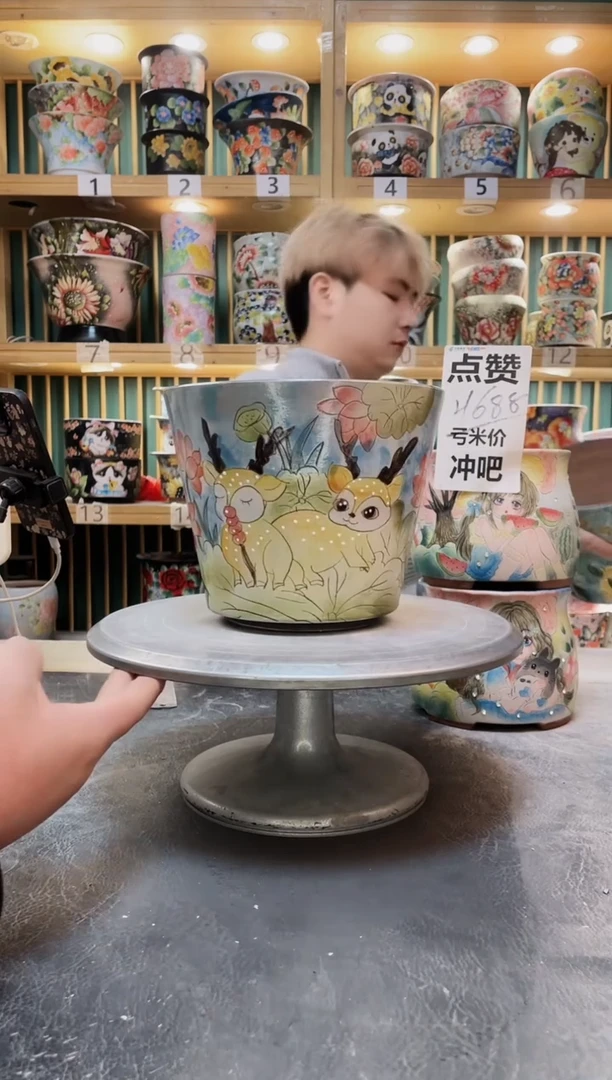 紫砂默认微瑕一物一拍1224-077