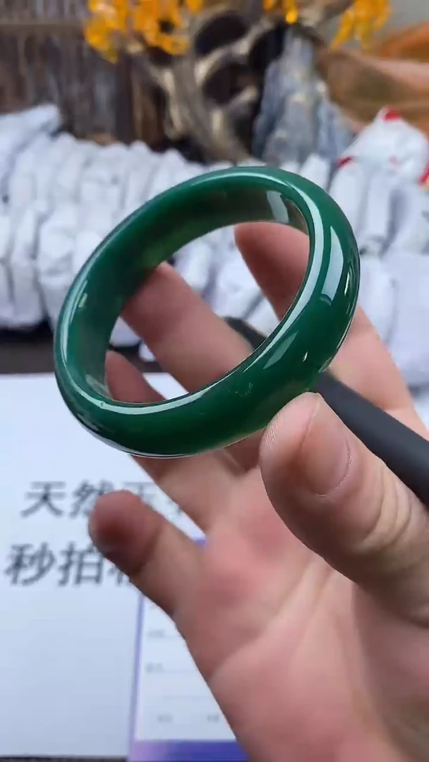 手镯玛瑙/玉髓未镶嵌342-57/8(多样性发货看清圈口下单）