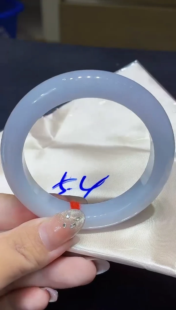 未镶嵌手镯翡翠翡翠手镯54