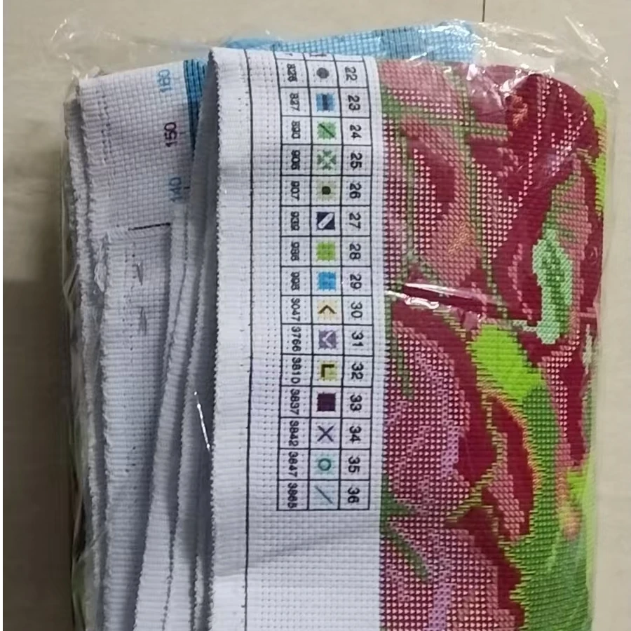 十字绣套件2号链接，款式随机