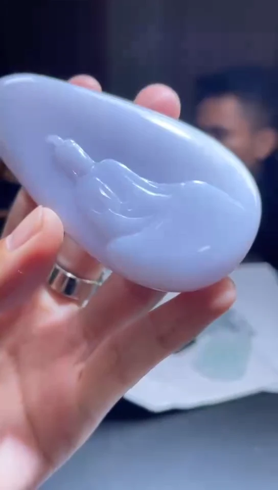 未镶嵌定制翡翠定制孤品