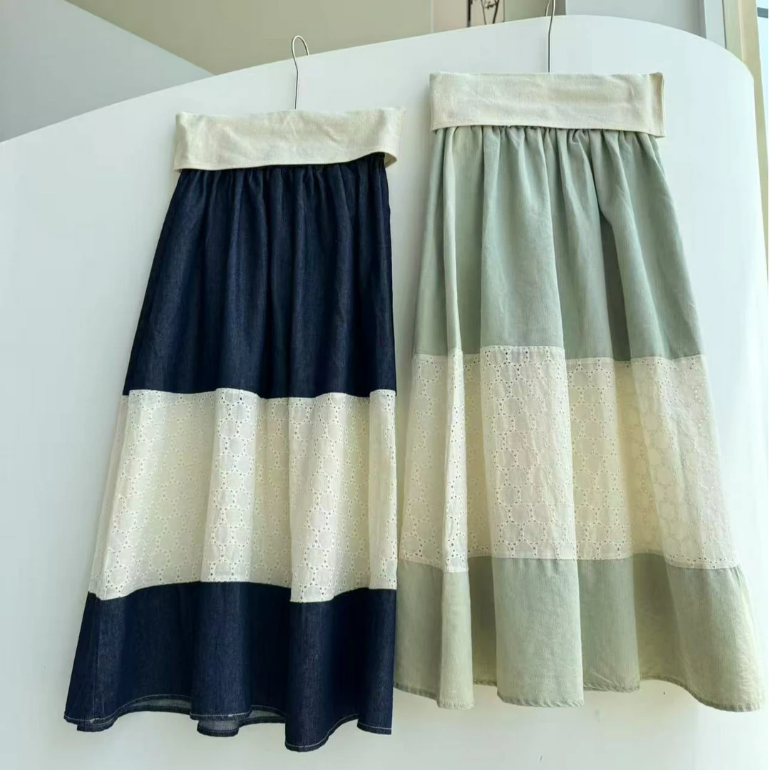 TY/-新款时尚百搭半裙*yy 7759