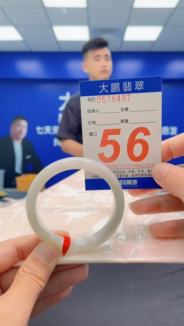 未镶嵌手镯翡翠AAAAAAAAA