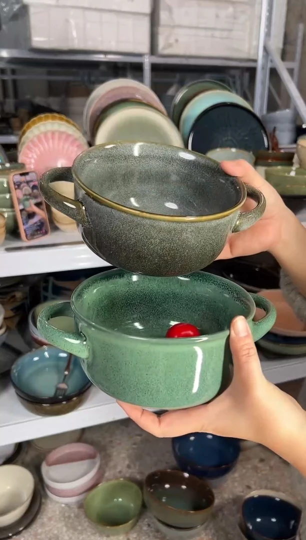 陶瓷外贸尾货瑕疵满20包邮X2新品