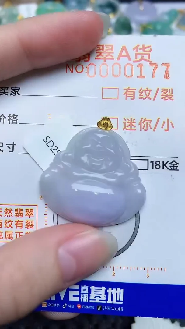 【闪购商品】翡翠颈饰未镶嵌868767868