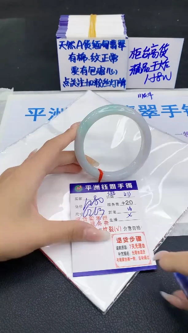 未镶嵌手镯翡翠11