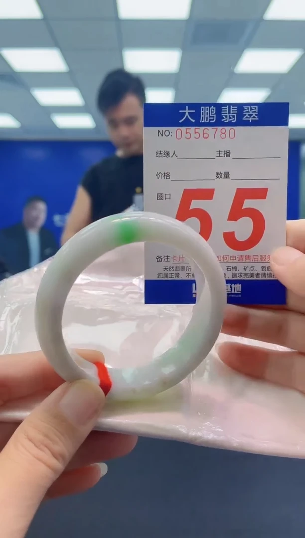 未镶嵌手镯翡翠AAAAAAAAAA