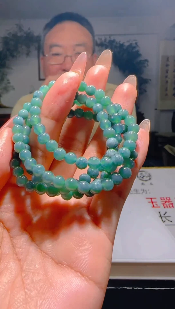 定制翡翠未镶嵌Y-@@YD062256