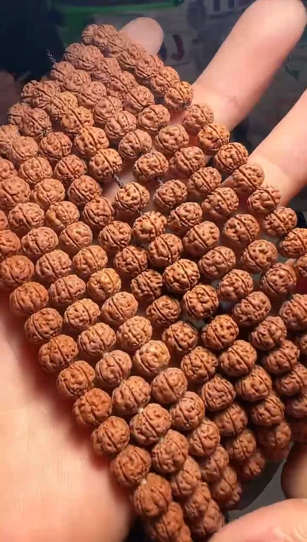 手串金刚菩提非全品超头精挑老树王手持-8mm