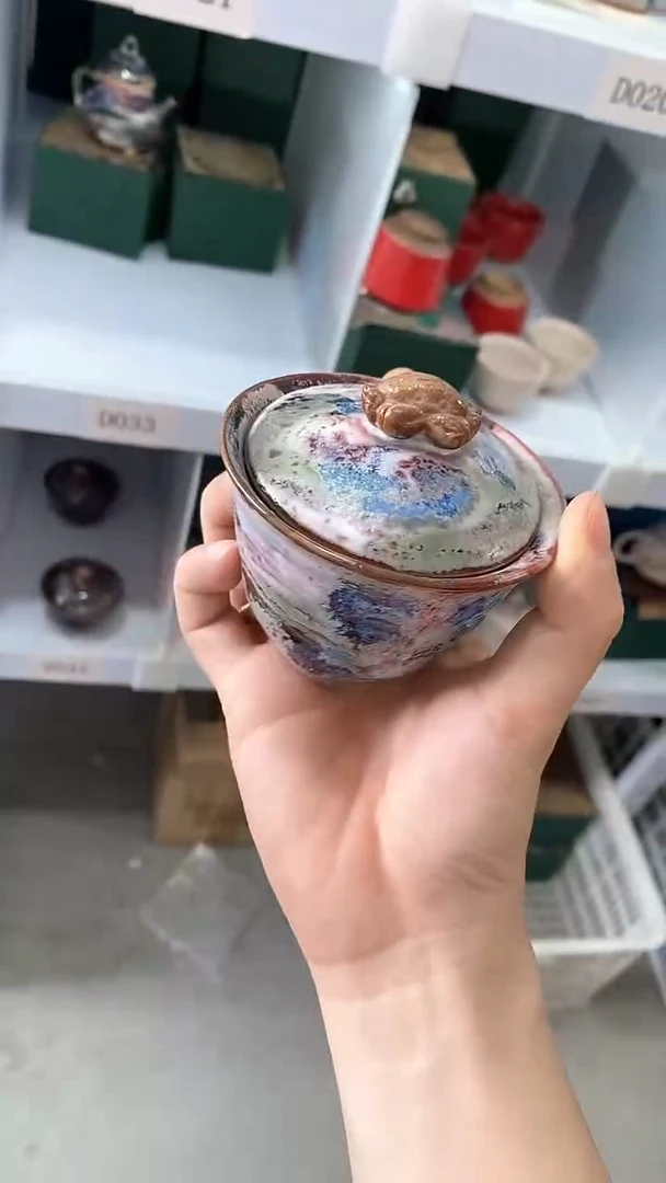 瓷片陶瓷茶器福利D115