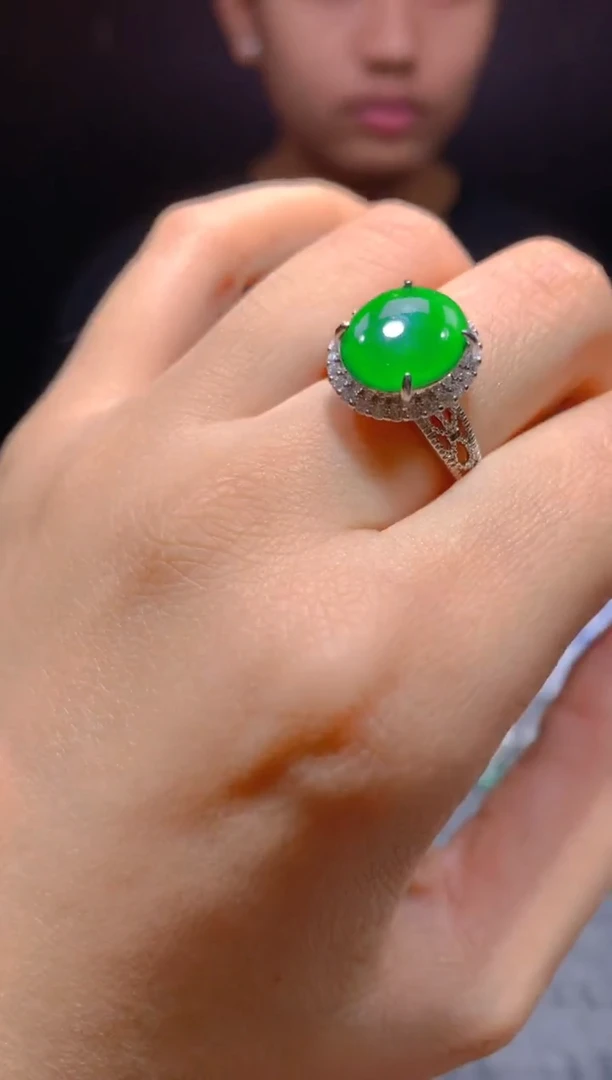 未镶嵌定制翡翠50多样性发货（发其一）