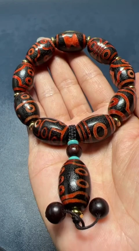 未镶嵌手串玛瑙/玉髓手串