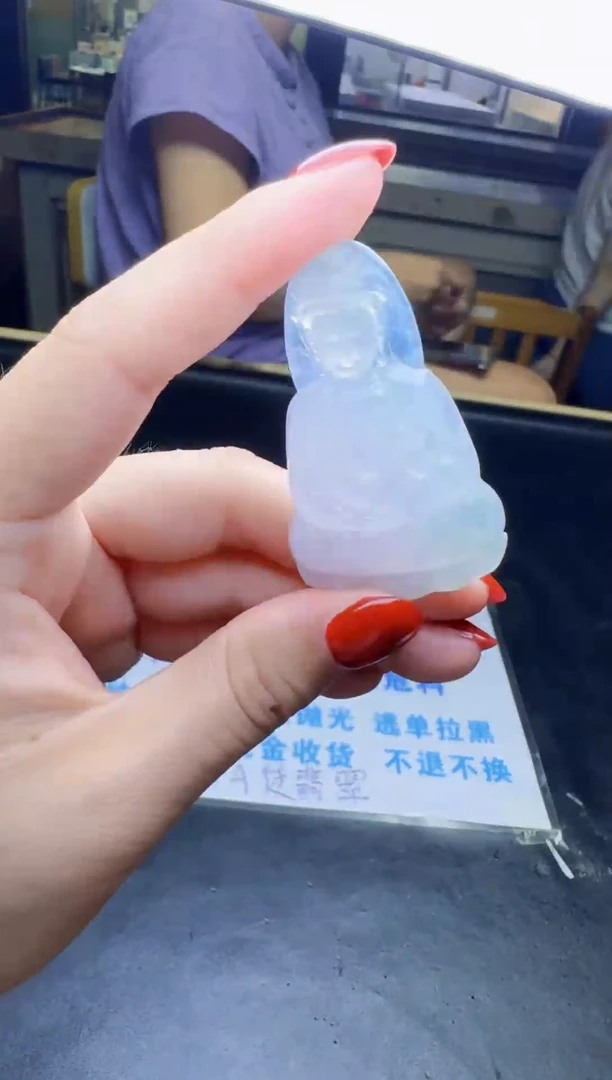 未镶嵌定制翡翠天然翡翠A货