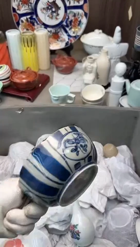 【闪购商品】碟中古回流瓷器大全