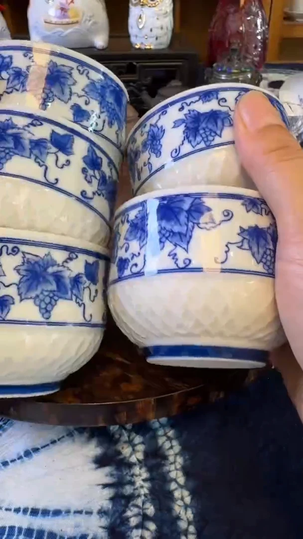 麦*茶道具瓷器茶器