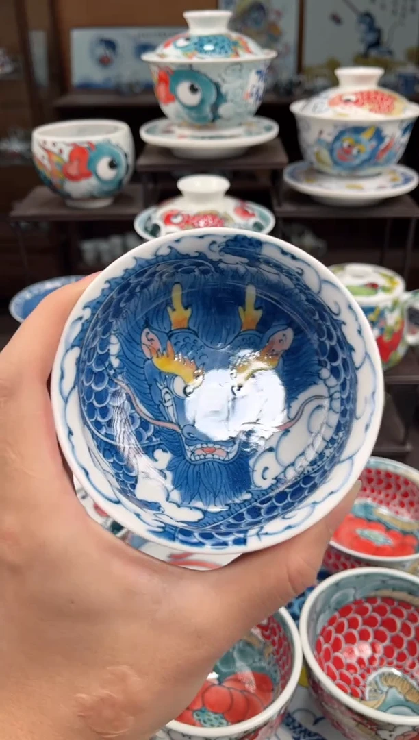 浪*拙明院（宠粉价格）龙纹卢氏