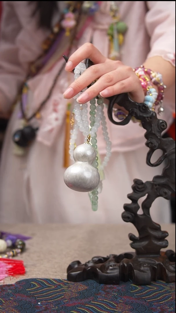 375玖澄文创漆艺葫芦国风配饰葫芦系列