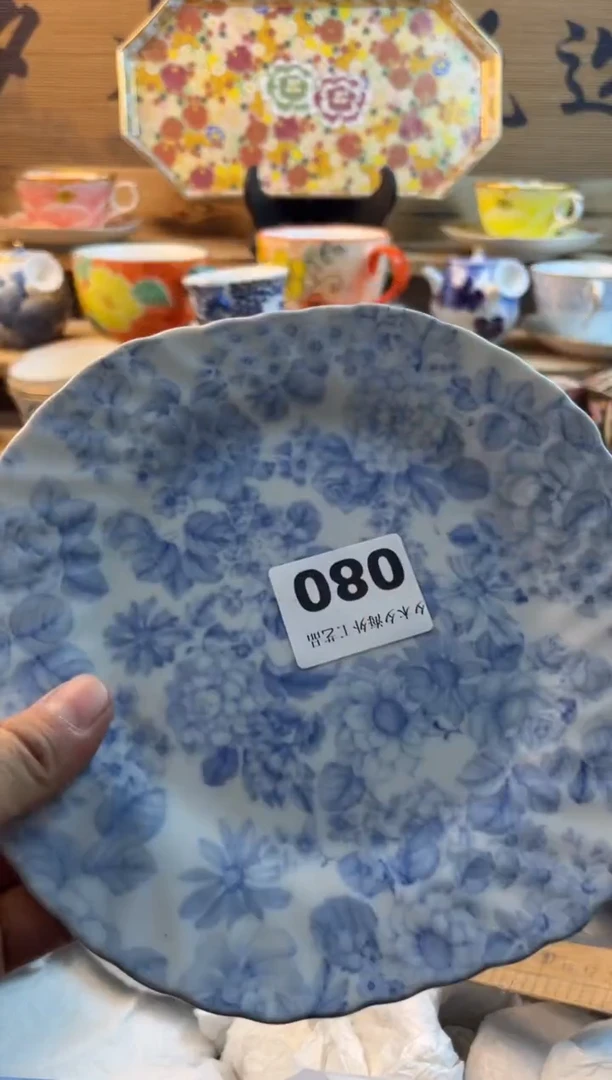 【闪购商品】瓷片瓷器          080