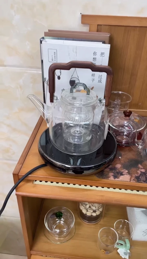 禾器/灵韵壶/双内胆