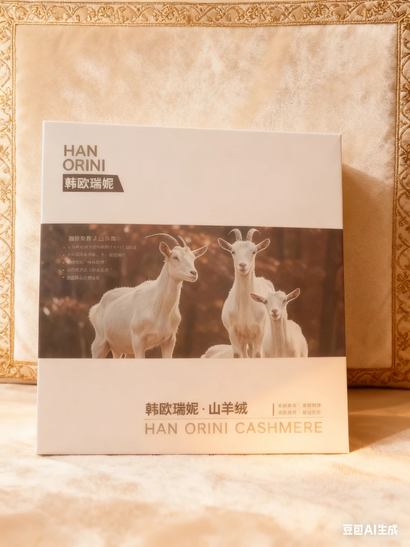 【100%羊绒围巾女】秋冬加厚柔软亲肤长款琥珀流光保暖围巾