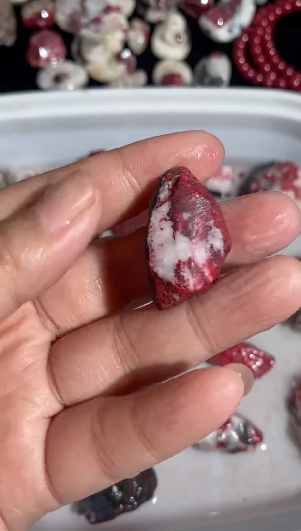 天然辰砂清**缘天然朱砂原矿