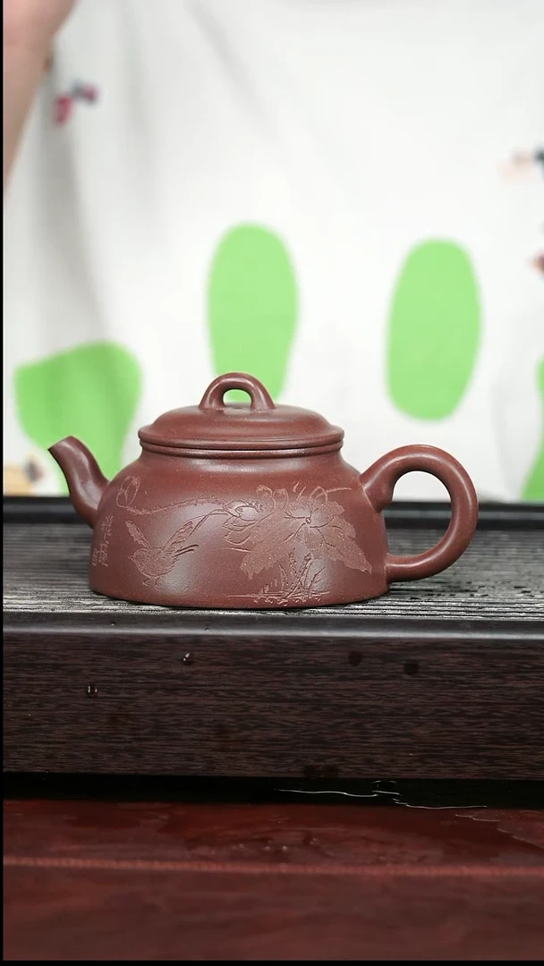 茶壶紫砂精品紫砂壶47.........210CC