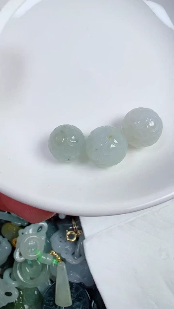 散珠翡翠308号链接，A货链接