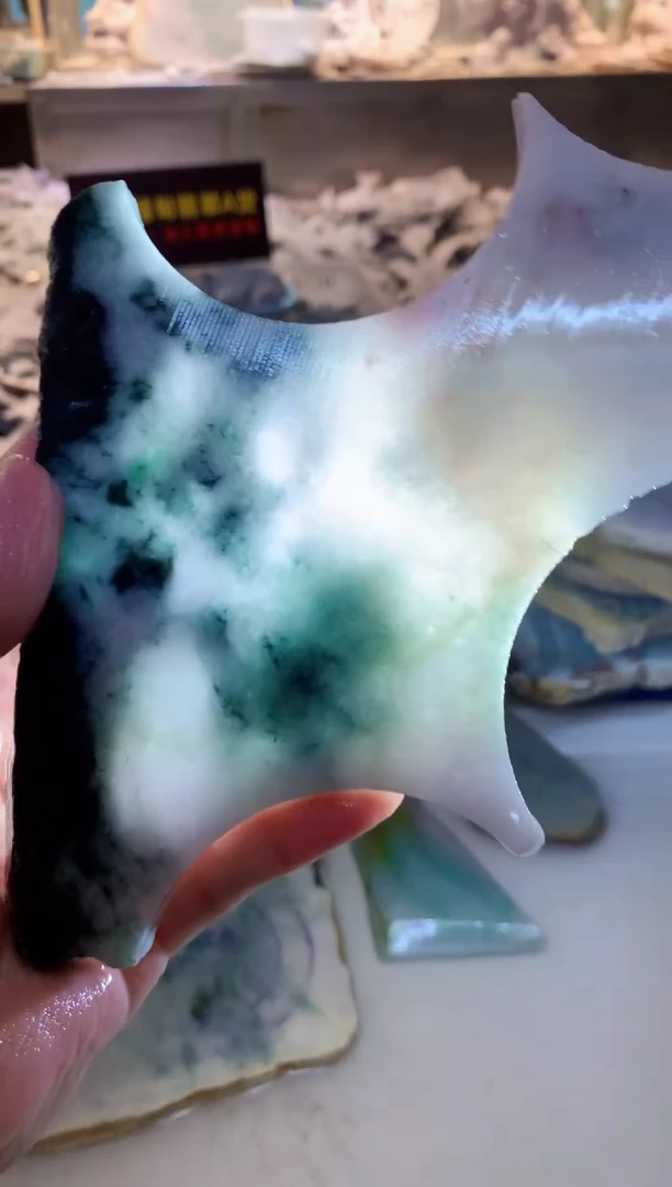 翡翠挂件未镶嵌0韩0翡翠珠宝 862