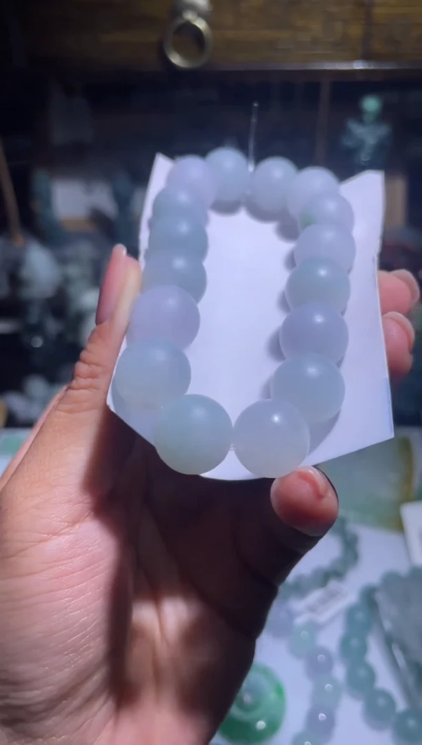 定制翡翠未镶嵌天然缅甸A货翡翠5