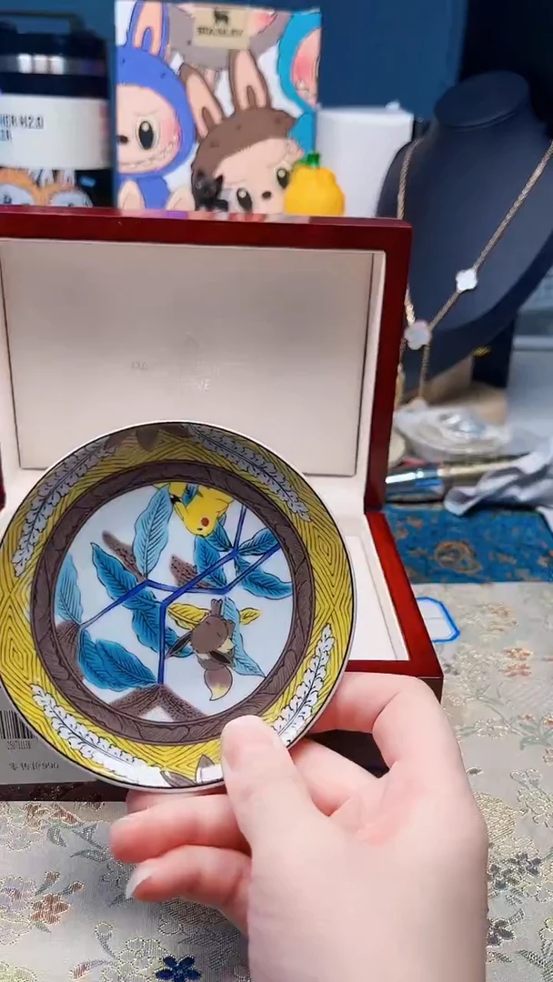 瓷片陶茶666文玩周边多人