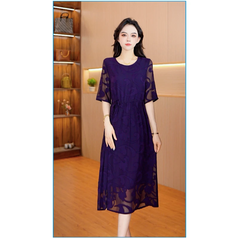 2552-3新款女士连衣裙