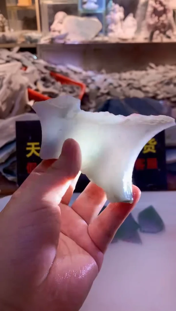 裸石翡翠0韩0翡翠珠宝806