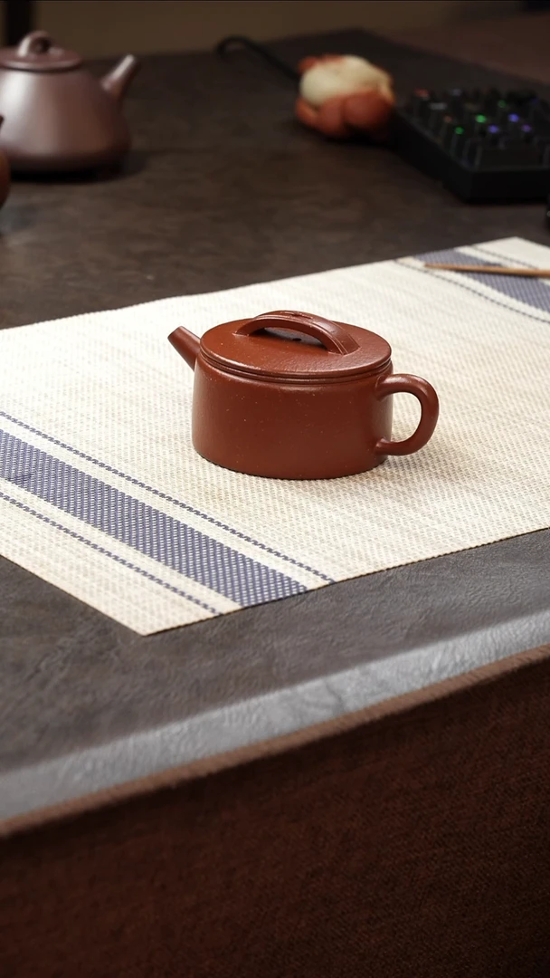 茶壶紫砂18--精品茶具130cc