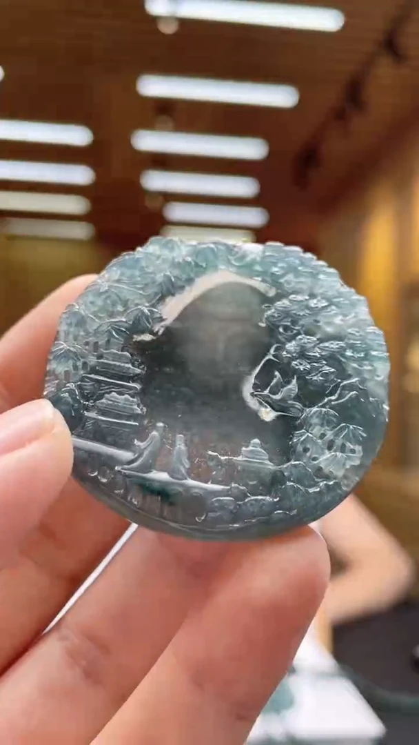 未镶嵌定制翡翠********104