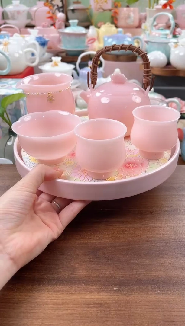 茶具：库存仅剩1件