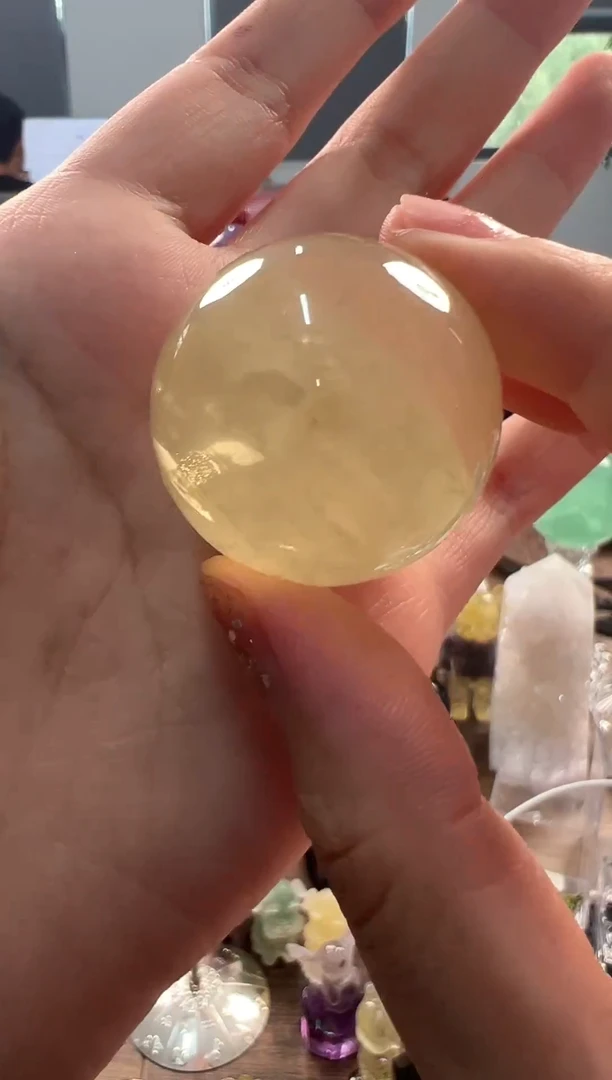 未镶嵌珠宝半成品水晶M544